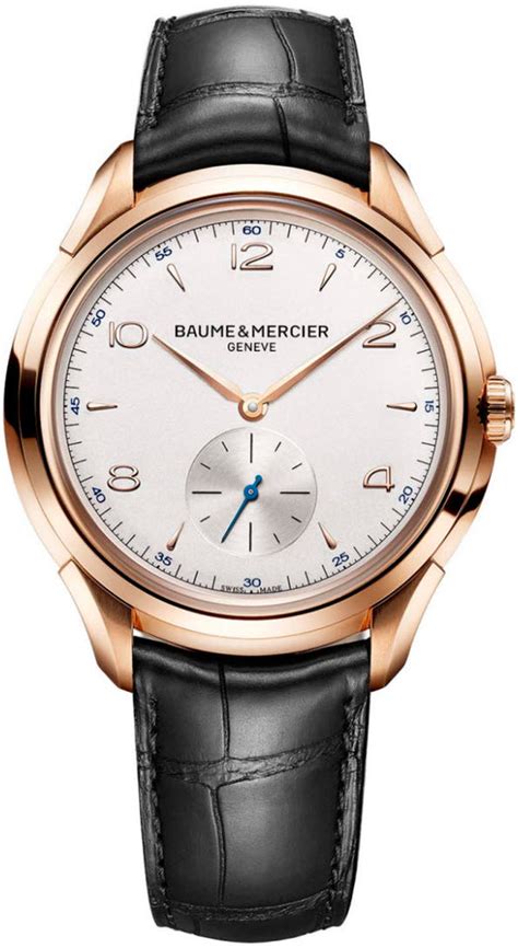 best baume et mercier watches